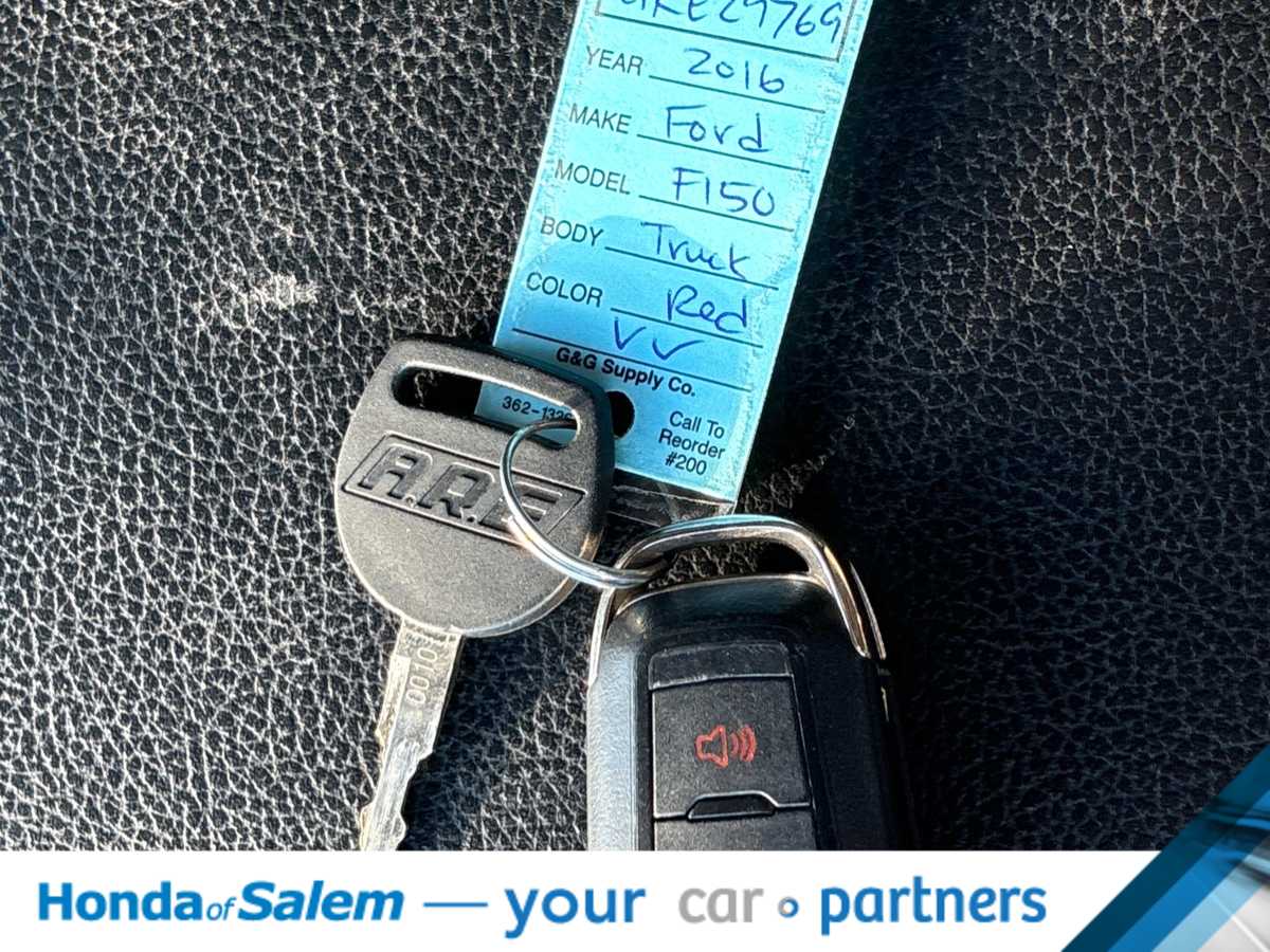 Thumbnail: 2016 Ford F-150 - 24