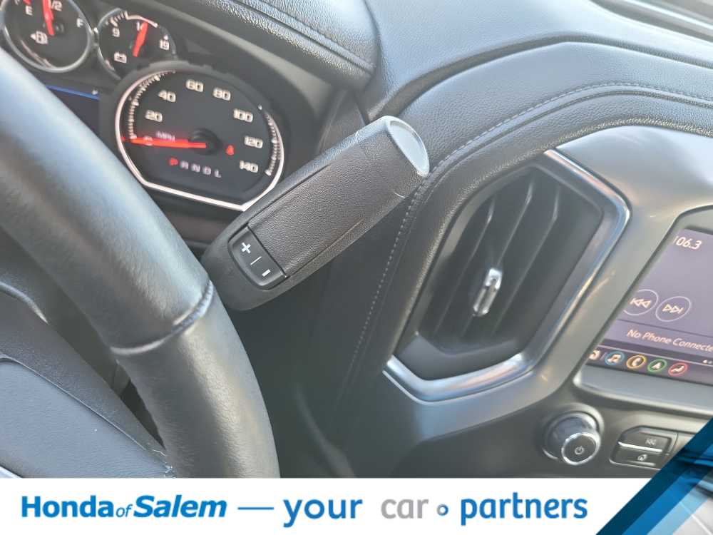 Thumbnail: 2022 Chevrolet Silverado 2500 - 17