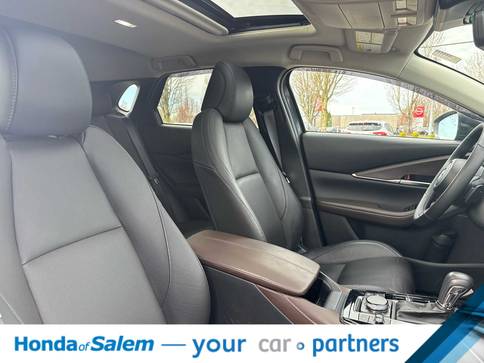 Thumbnail: 2025 Mazda CX-30 - 14