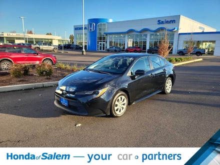 2023 Toyota Corolla LE Sedan