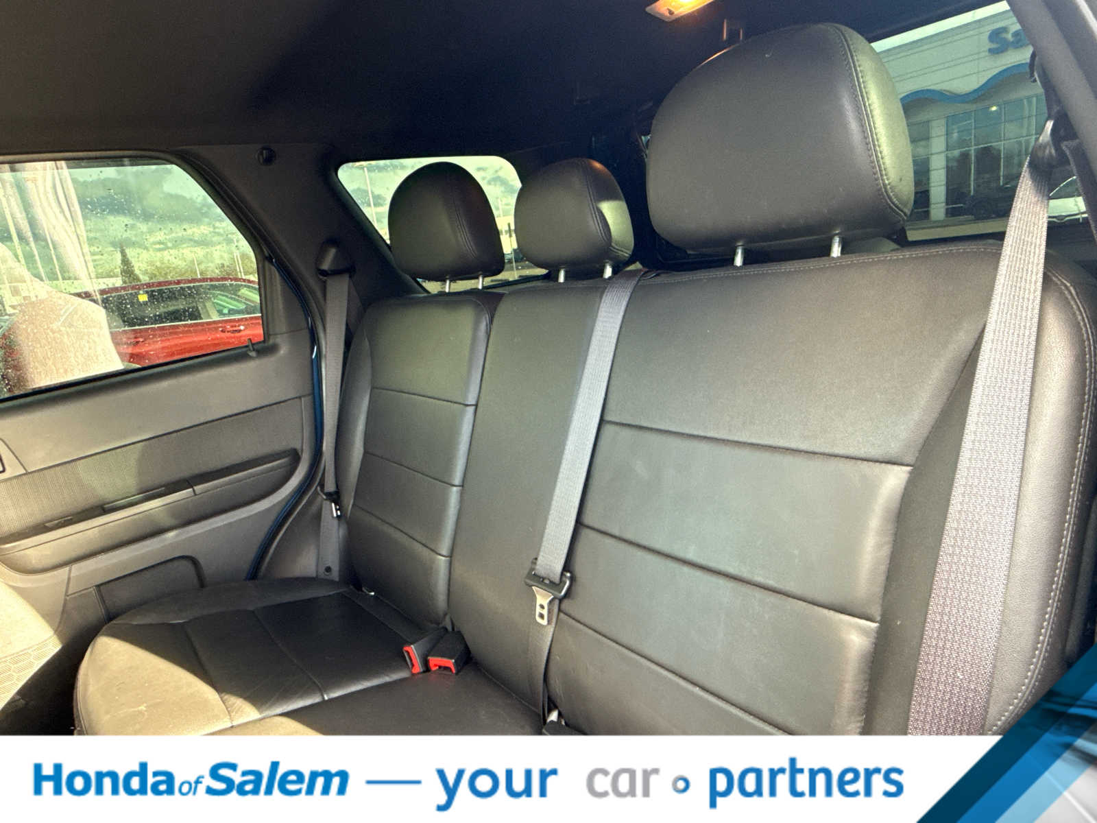 Thumbnail: 2012 Ford Escape - 13