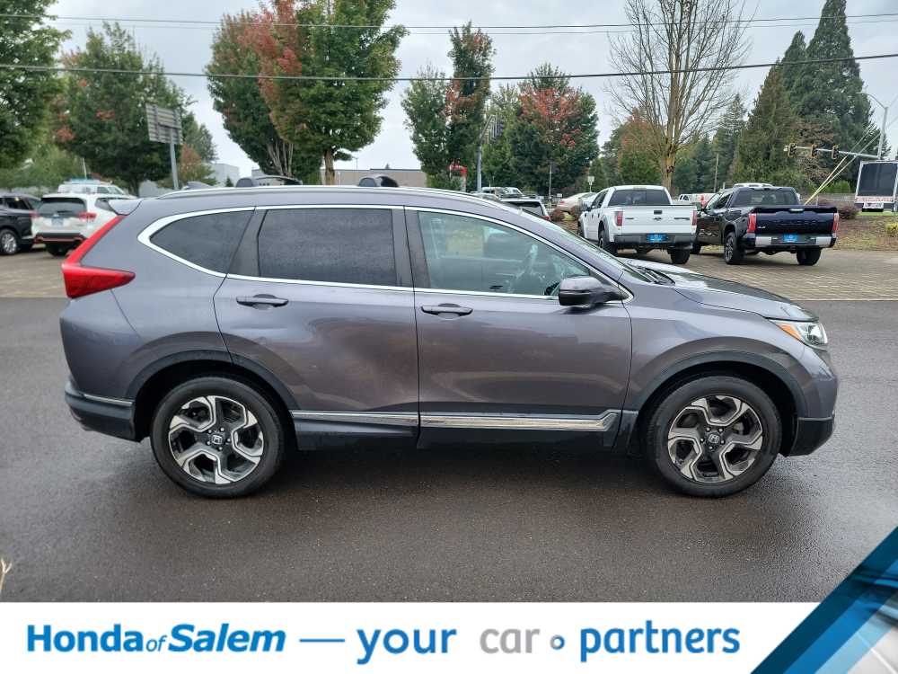 Thumbnail: 2018 Honda CR-V - 23
