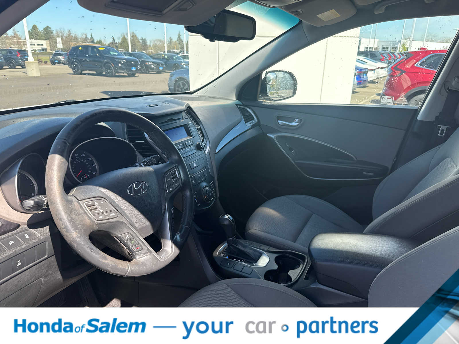 Thumbnail: 2013 Hyundai Santa Fe - 5