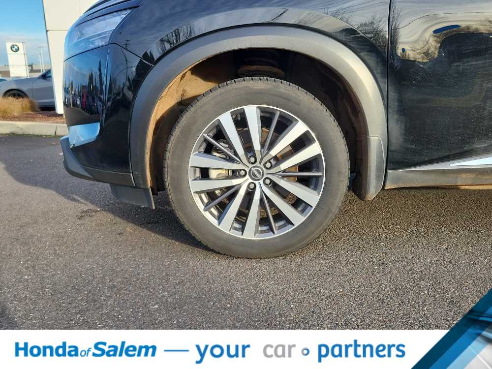 Thumbnail: 2022 Nissan Pathfinder - 8