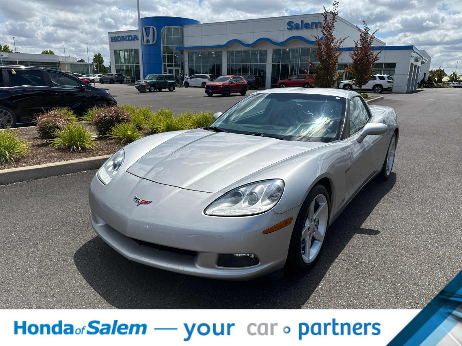 2006 Chevrolet Corvette Base -
                  Salem, OR