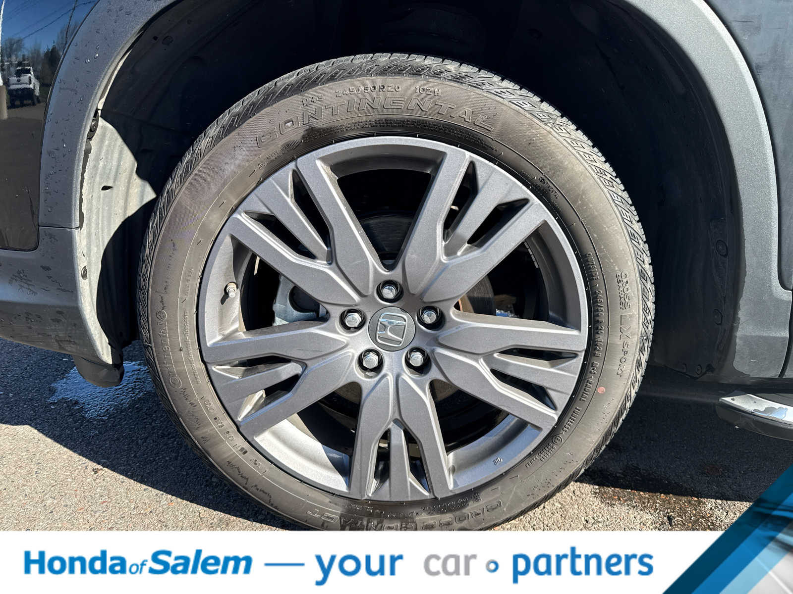 Thumbnail: 2022 Honda Pilot - 8