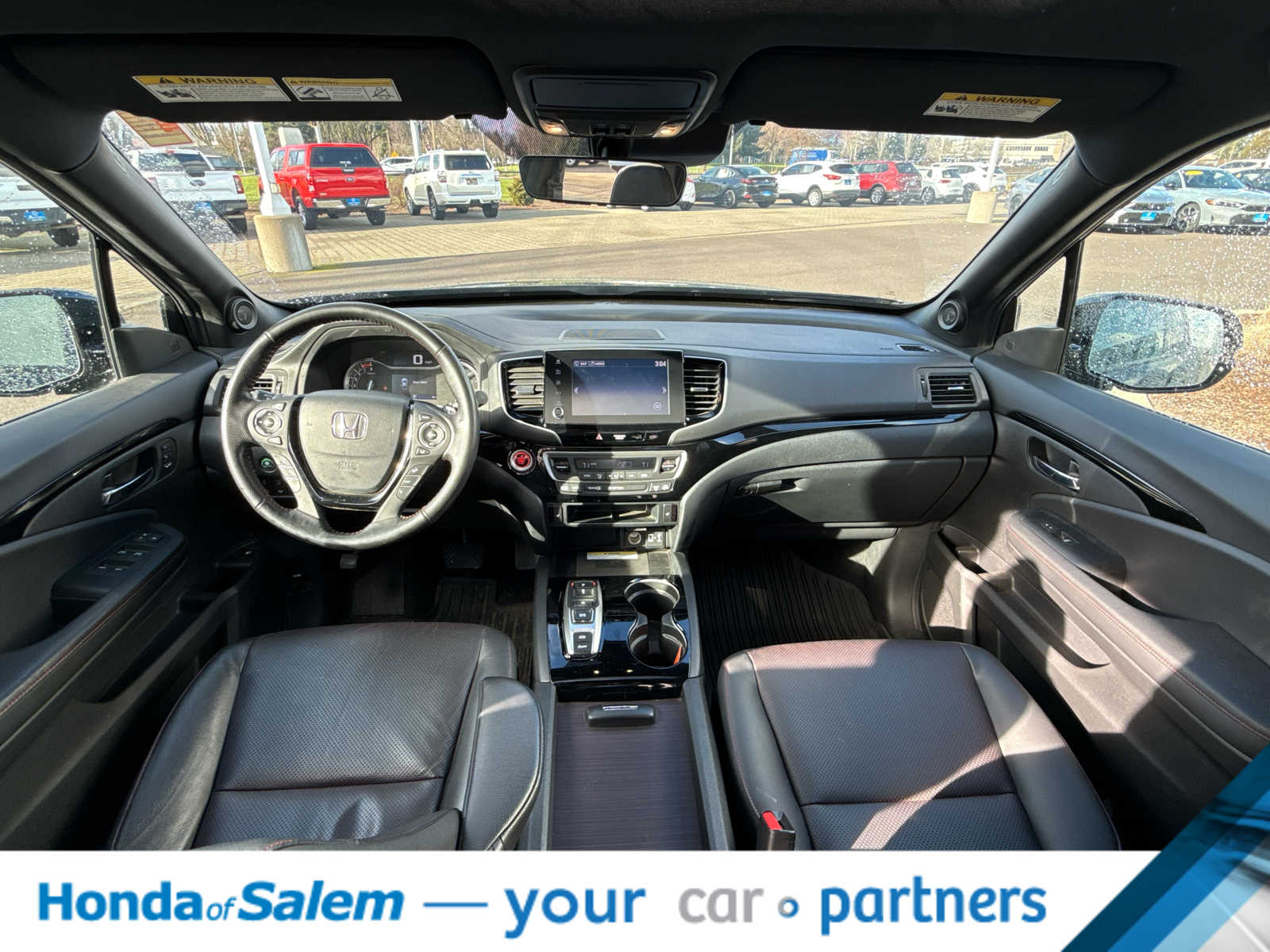 Thumbnail: 2023 Honda Ridgeline - 10