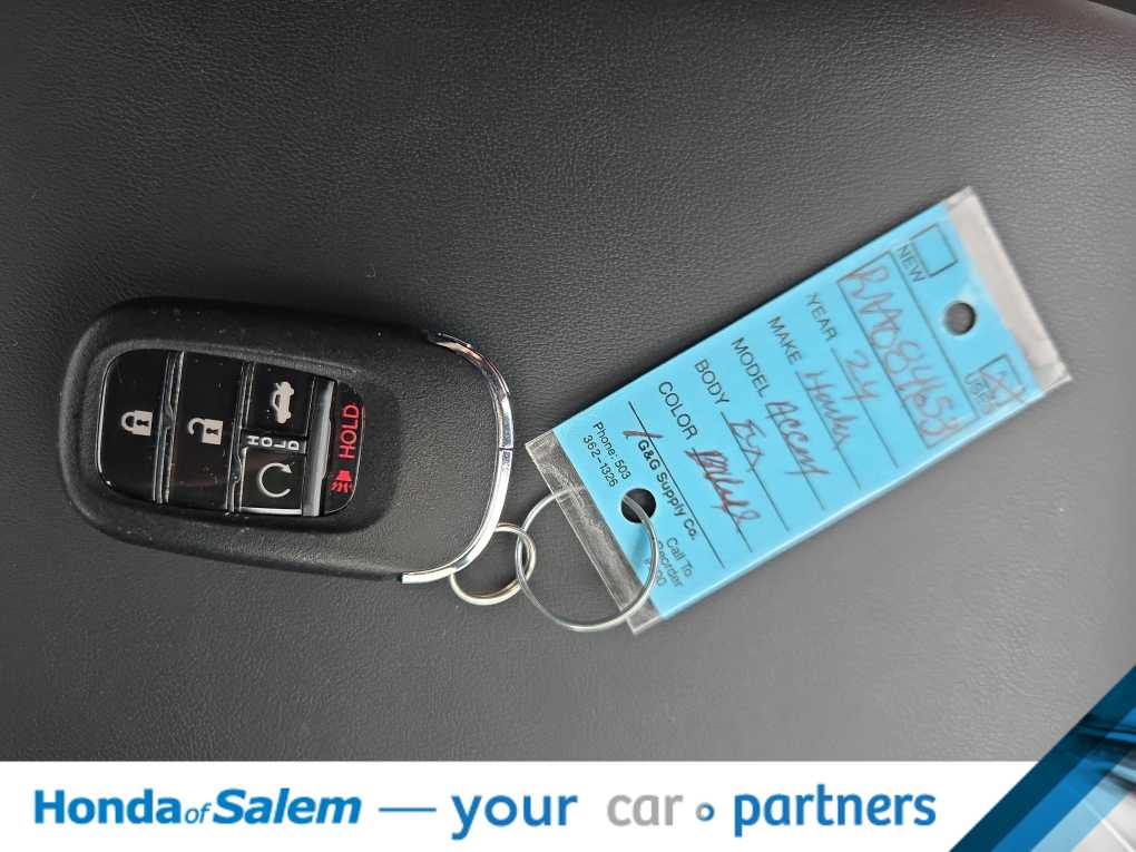 Thumbnail: 2024 Honda Accord - 21