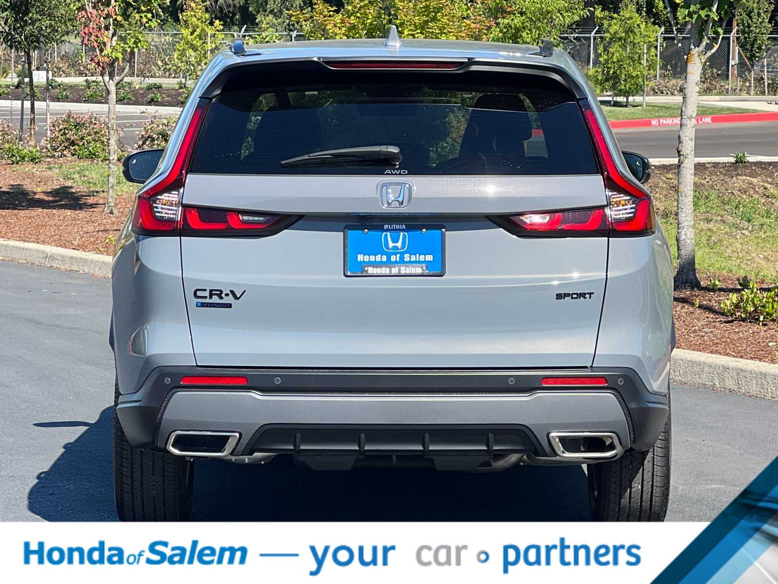 Thumbnail: 2026 Honda CR-V - 7