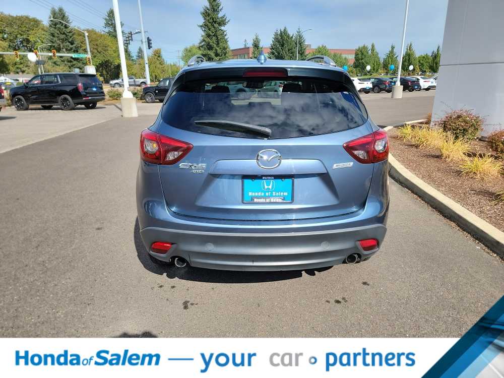 Thumbnail: 2016 Mazda CX-5 - 6