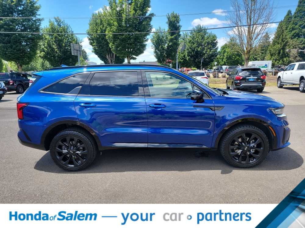 Thumbnail: 2021 Kia Sorento - 23