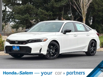 2026 Honda Civic Si Sedan