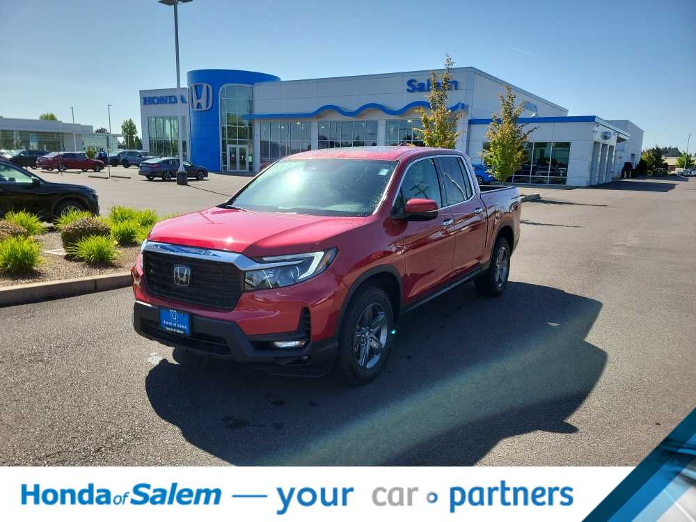 2022 Honda Ridgeline RTL-E -
                  Salem, OR