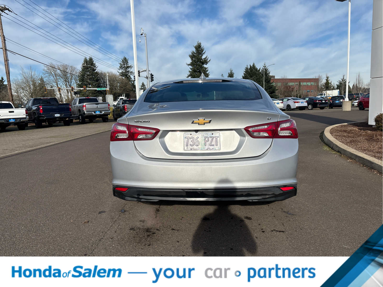 Thumbnail: 2020 Chevrolet Malibu - 5