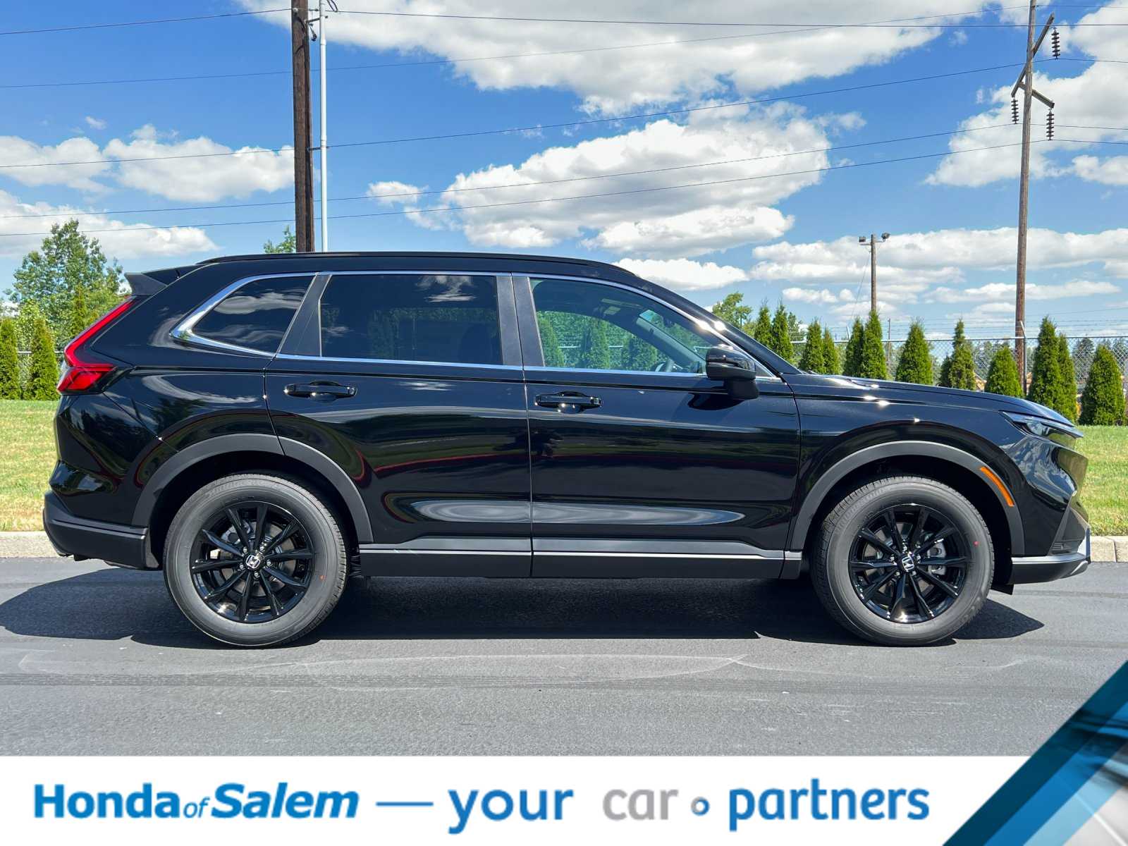 Thumbnail: 2025 Honda CR-V - 8