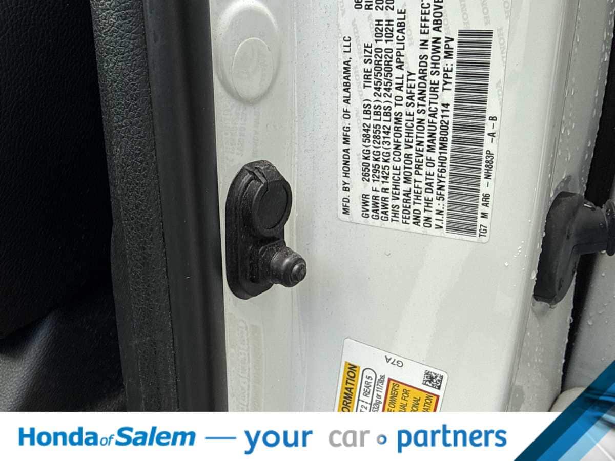 Thumbnail: 2021 Honda Pilot - 21