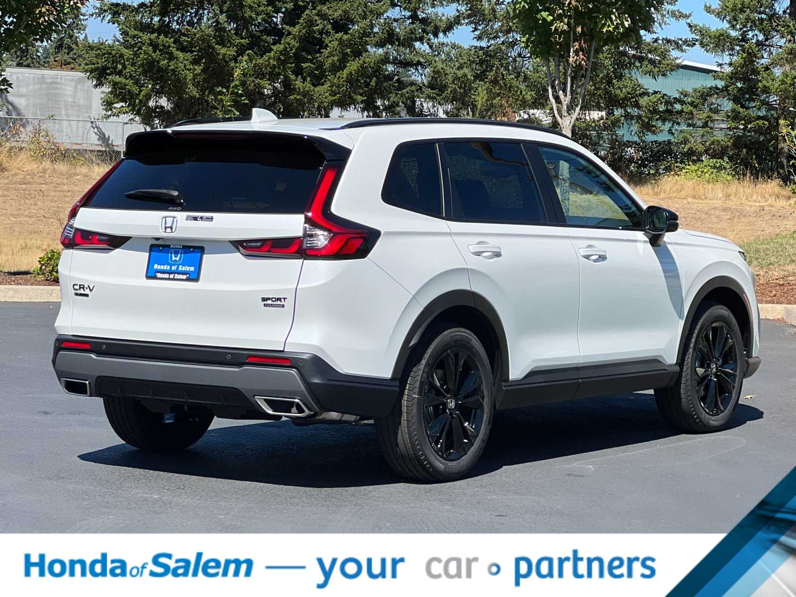 Thumbnail: 2026 Honda CR-V - 2