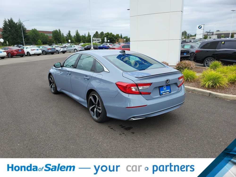 Thumbnail: 2022 Honda Accord - 4