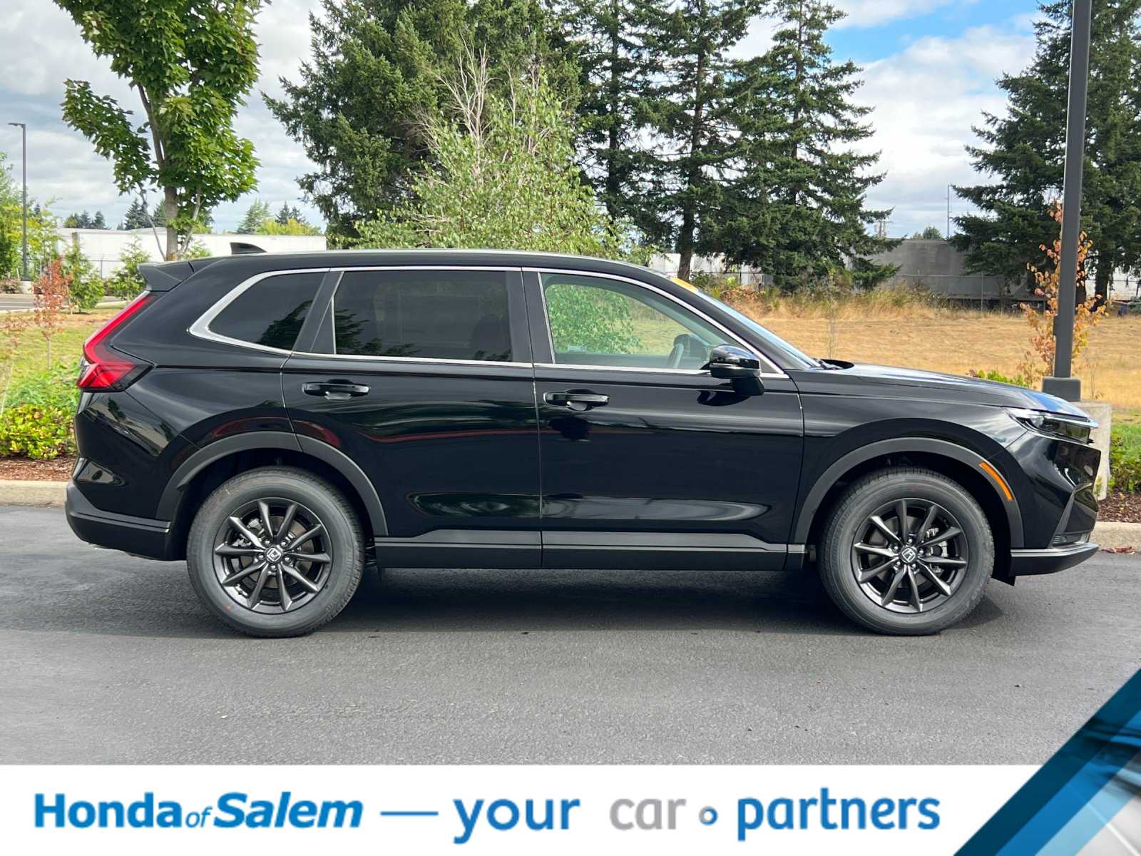 Thumbnail: 2026 Honda CR-V - 9