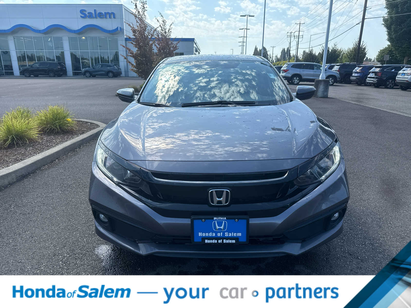 Thumbnail: 2020 Honda Civic - 9