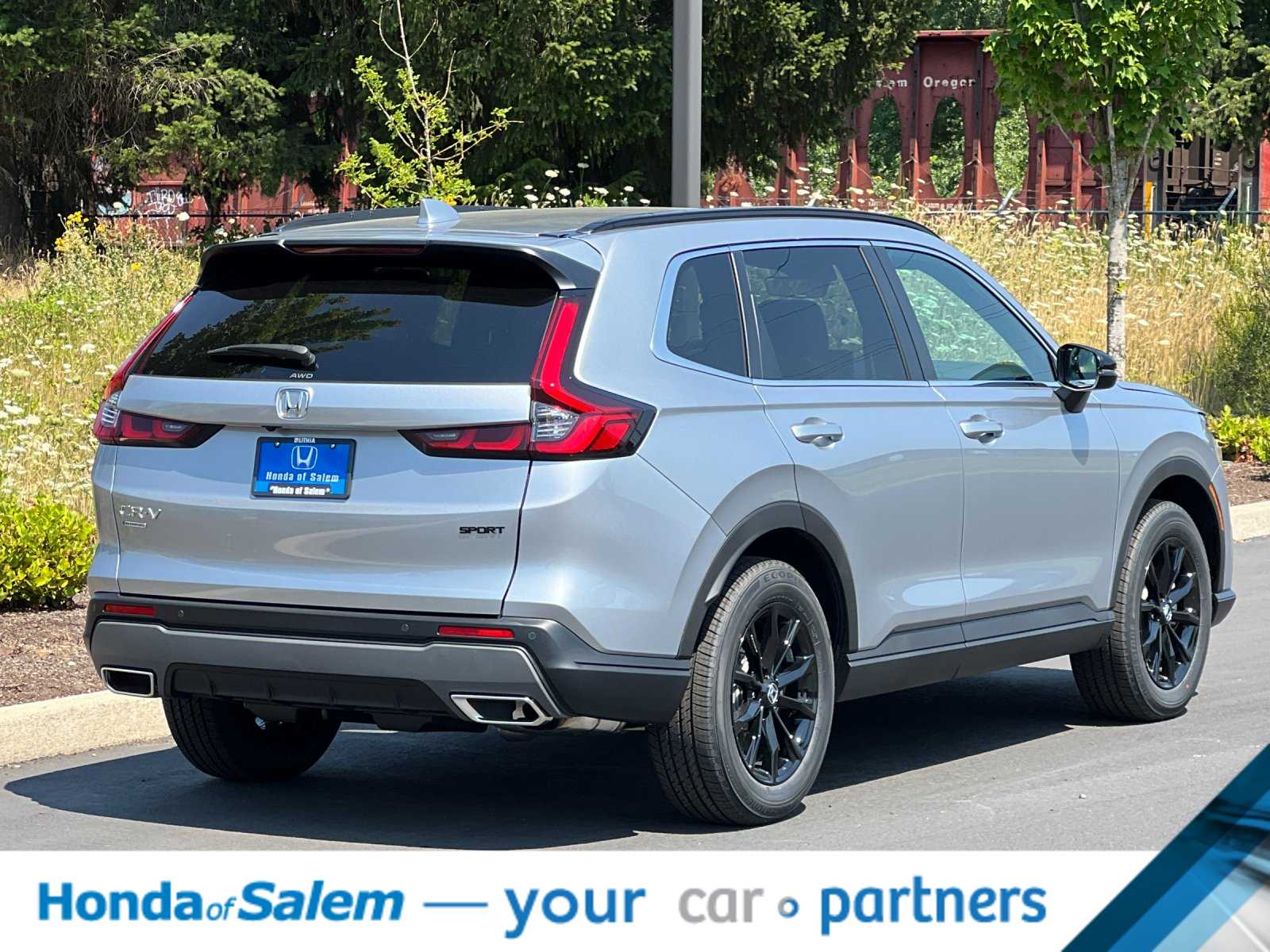 Thumbnail: 2025 Honda CR-V - 2