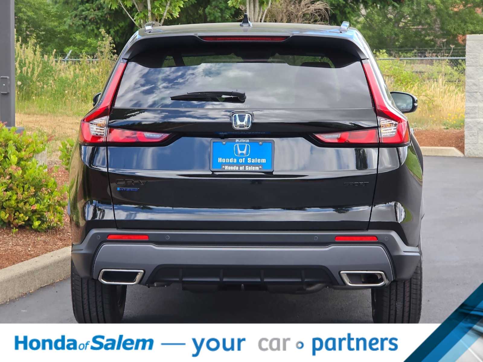 Thumbnail: 2026 Honda CR-V - 8