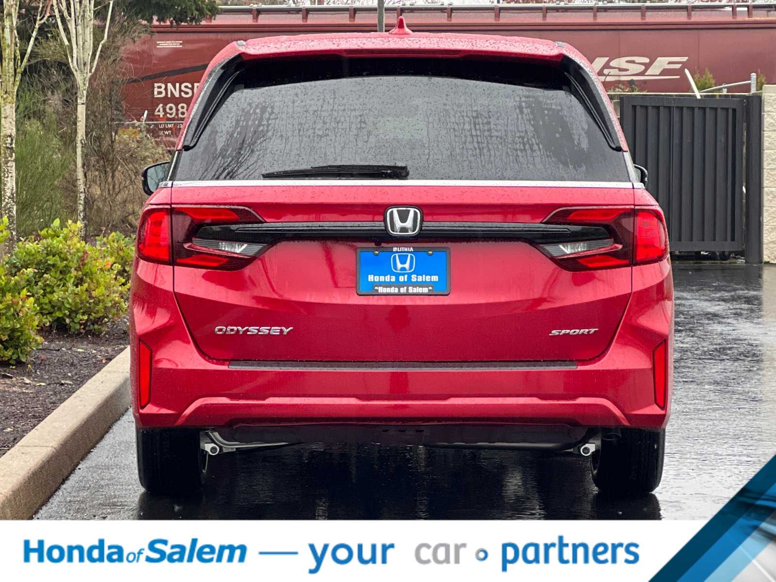 Thumbnail: 2025 Honda Odyssey - 7