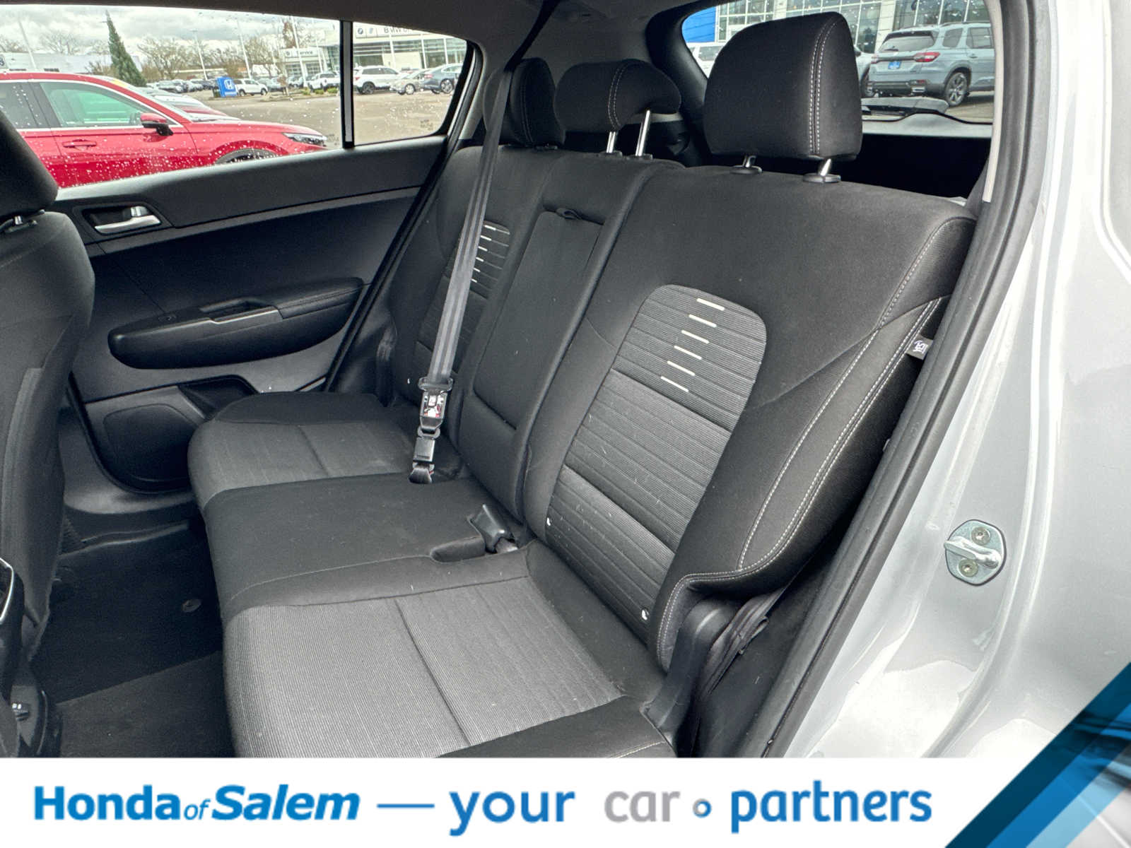 Thumbnail: 2018 Kia Sportage - 11