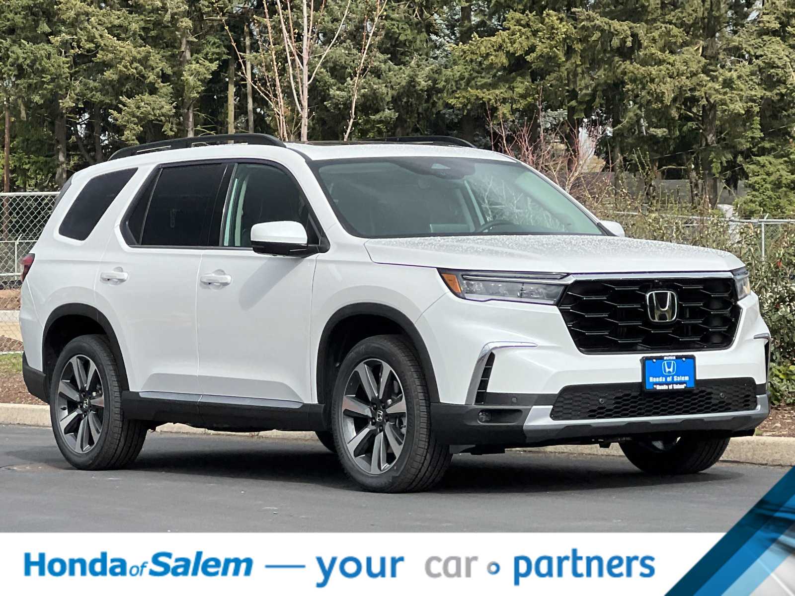 Thumbnail: 2025 Honda Pilot - 10