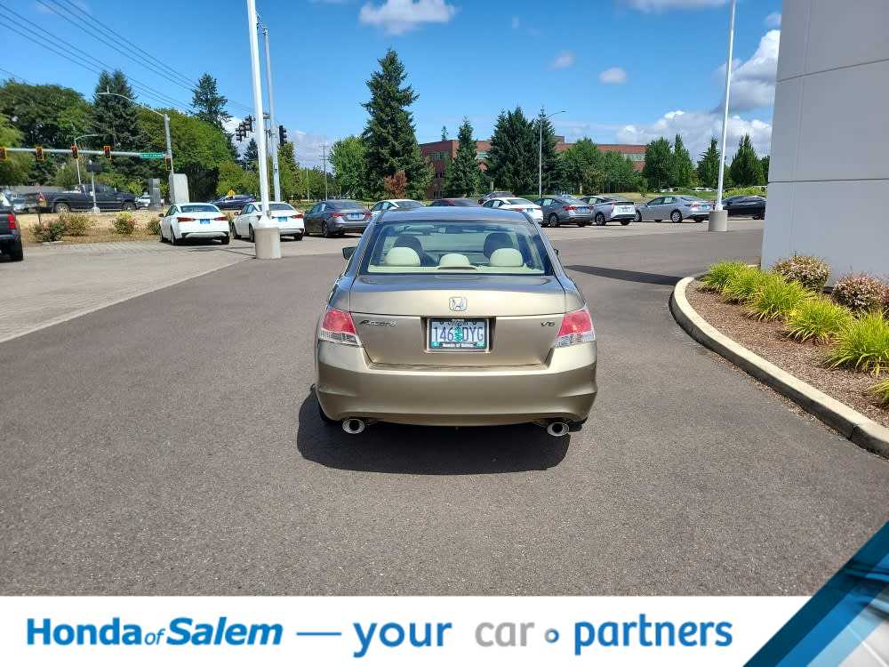 Thumbnail: 2008 Honda Accord - 5