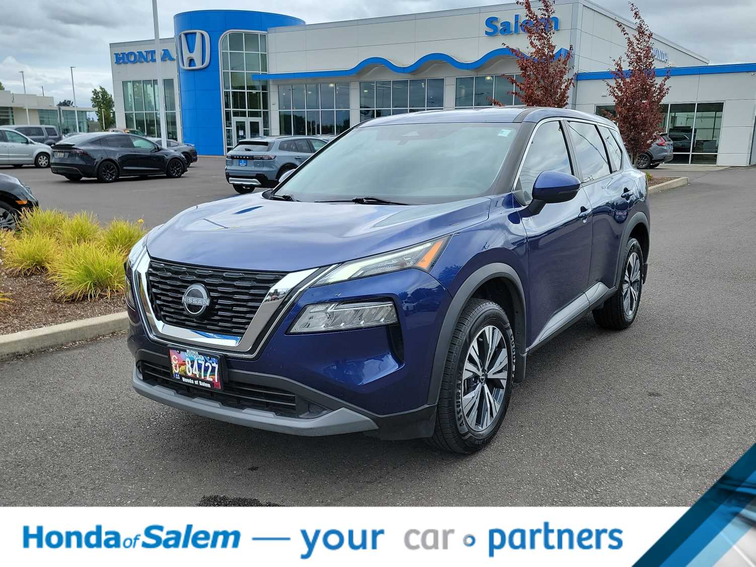 Thumbnail: 2022 Nissan Rogue - 1