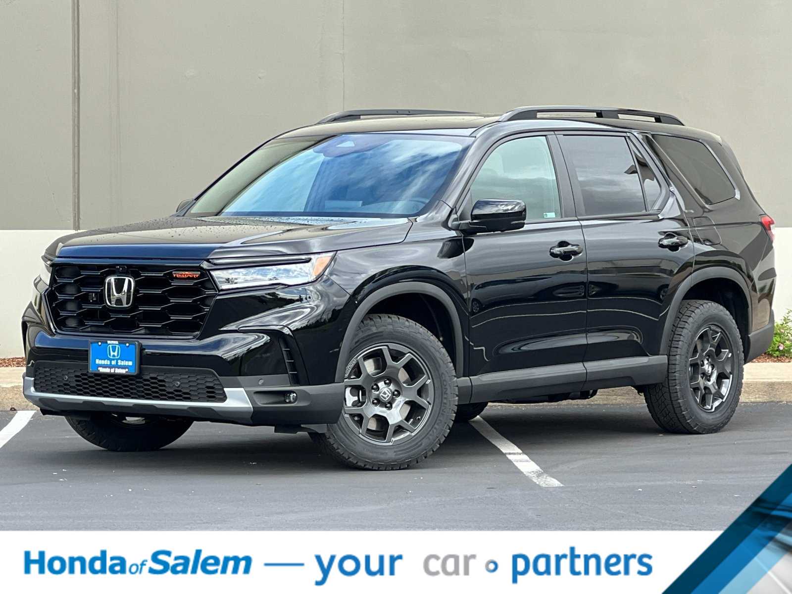 2025 Honda Pilot TrailSport -
                Salem, OR