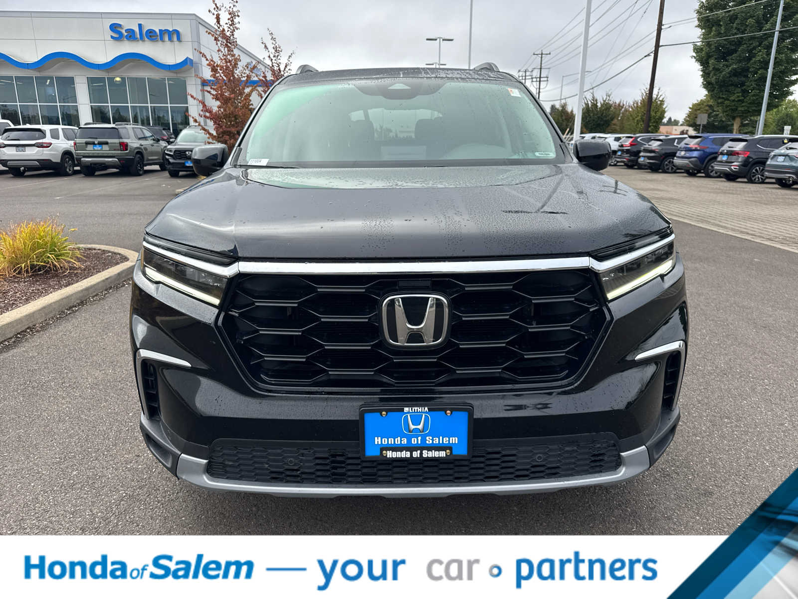 Thumbnail: 2024 Honda Pilot - 9