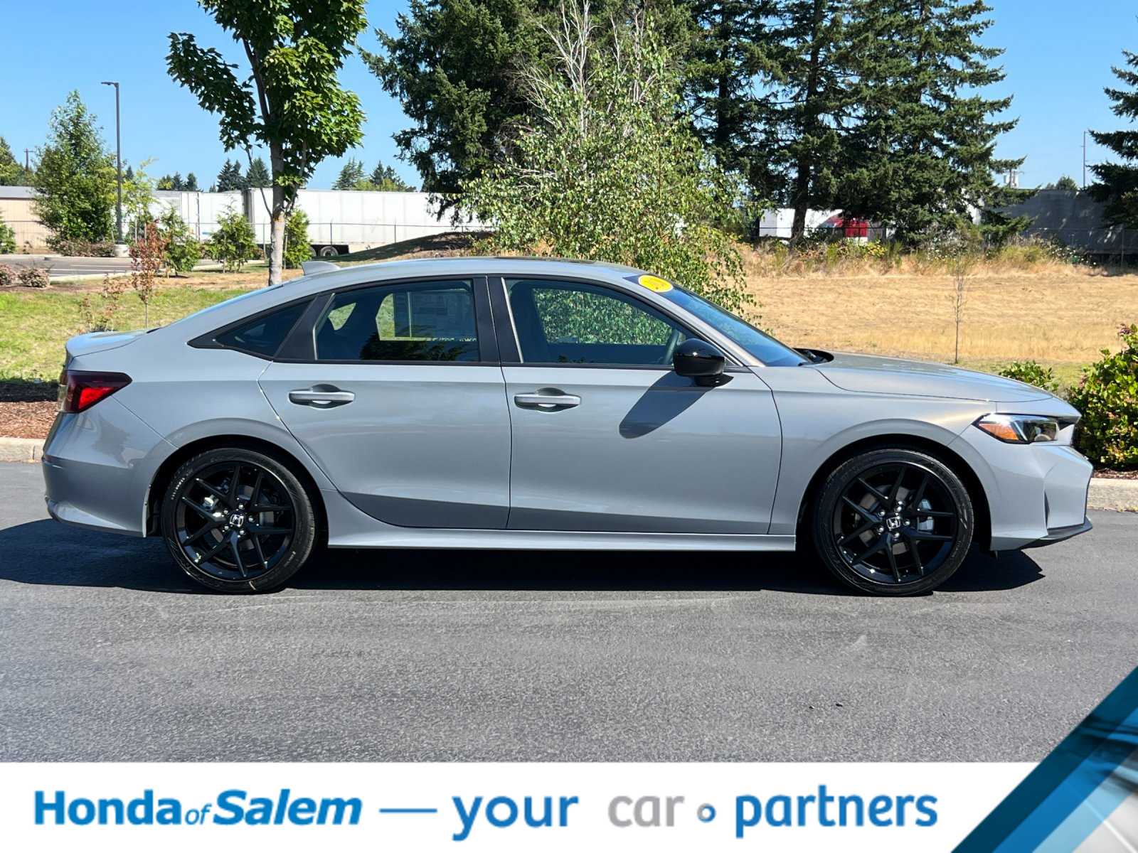 Thumbnail: 2026 Honda Civic - 8