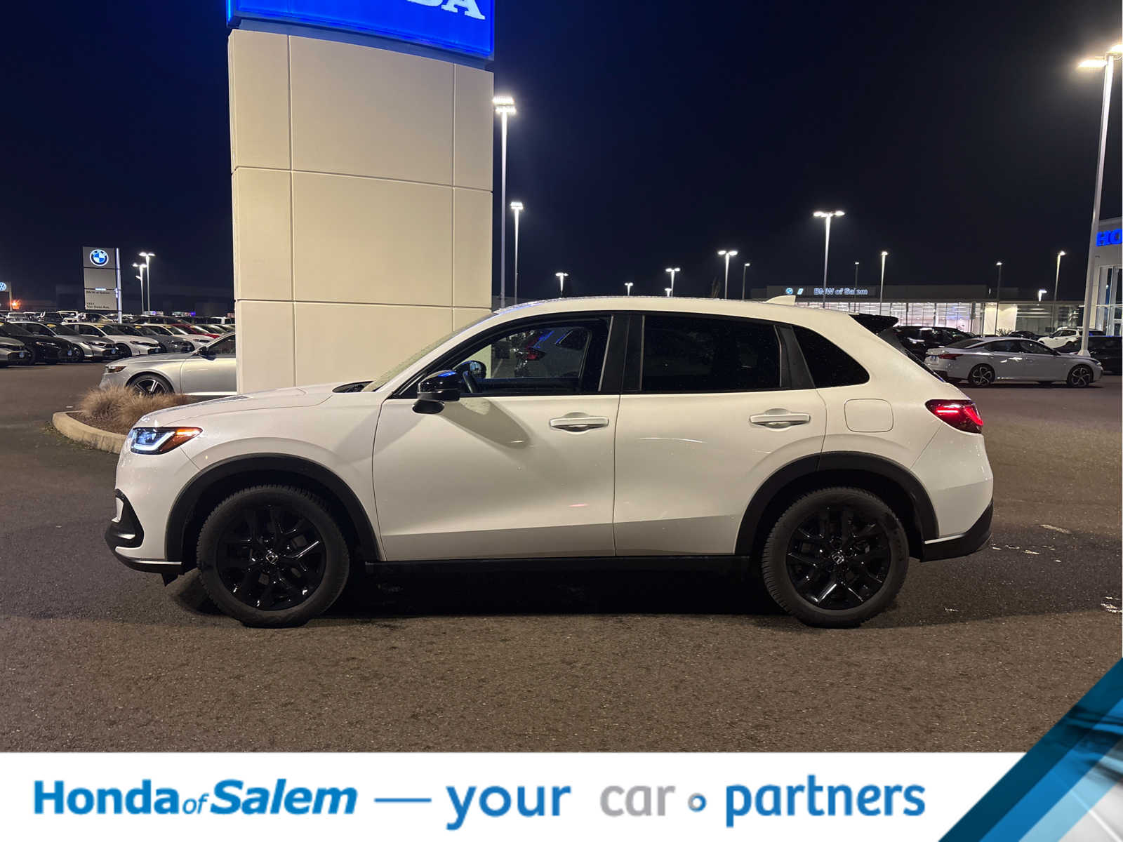 Thumbnail: 2024 Honda HR-V - 3