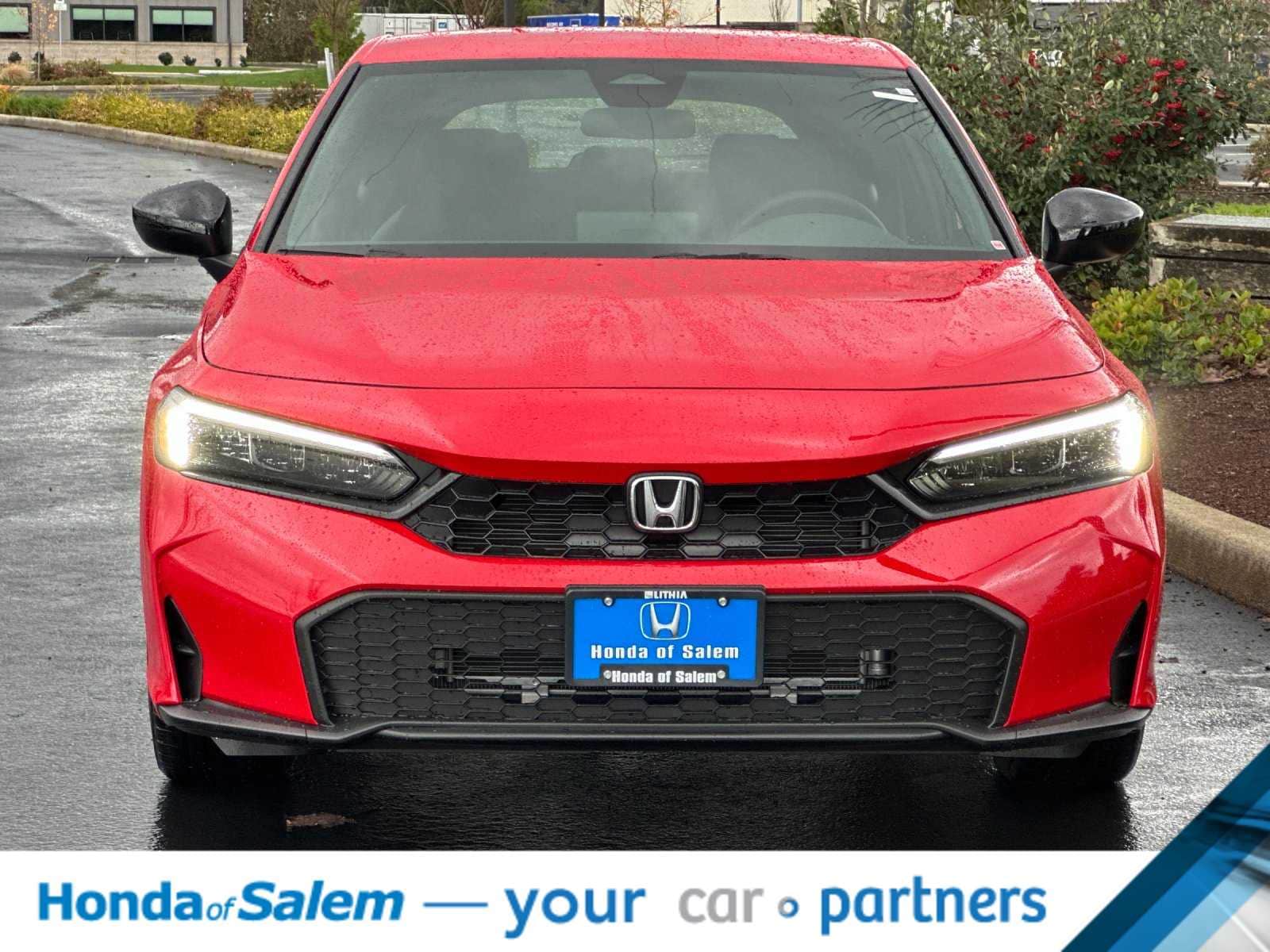 Thumbnail: 2026 Honda Civic - 9