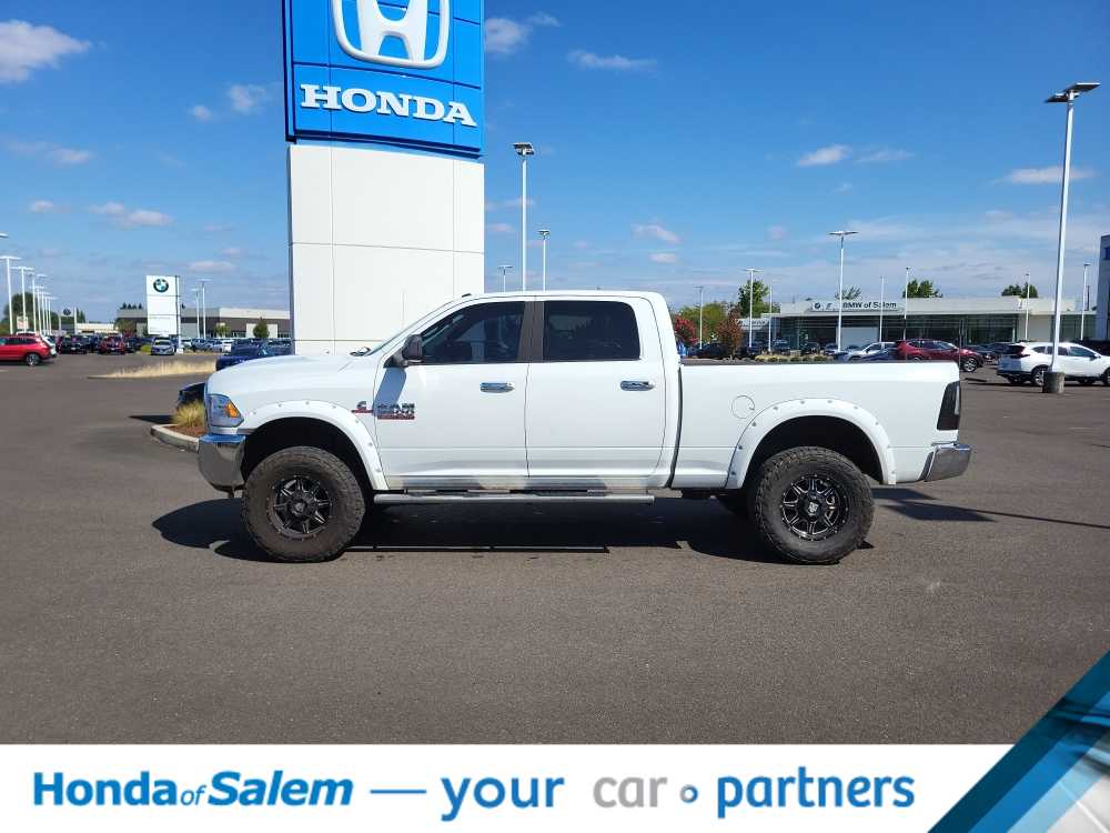 Thumbnail: 2015 RAM 2500 - 3