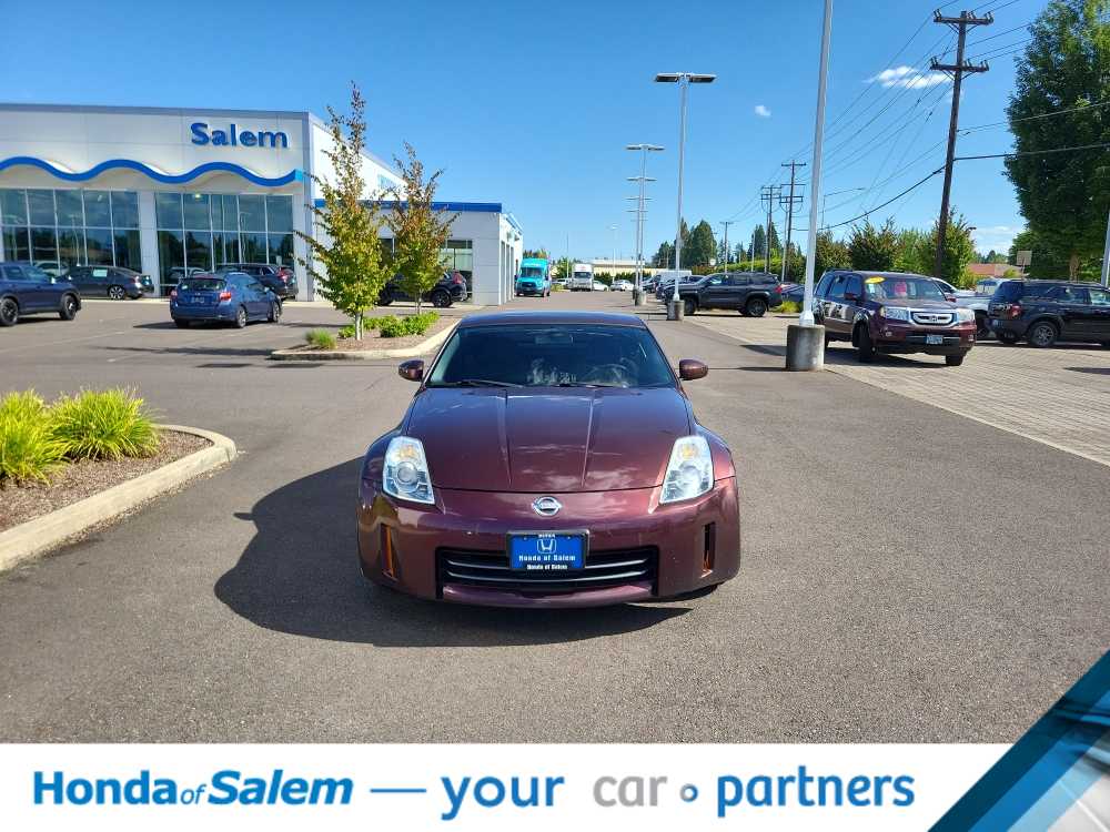 Thumbnail: 2006 Nissan Z - 6