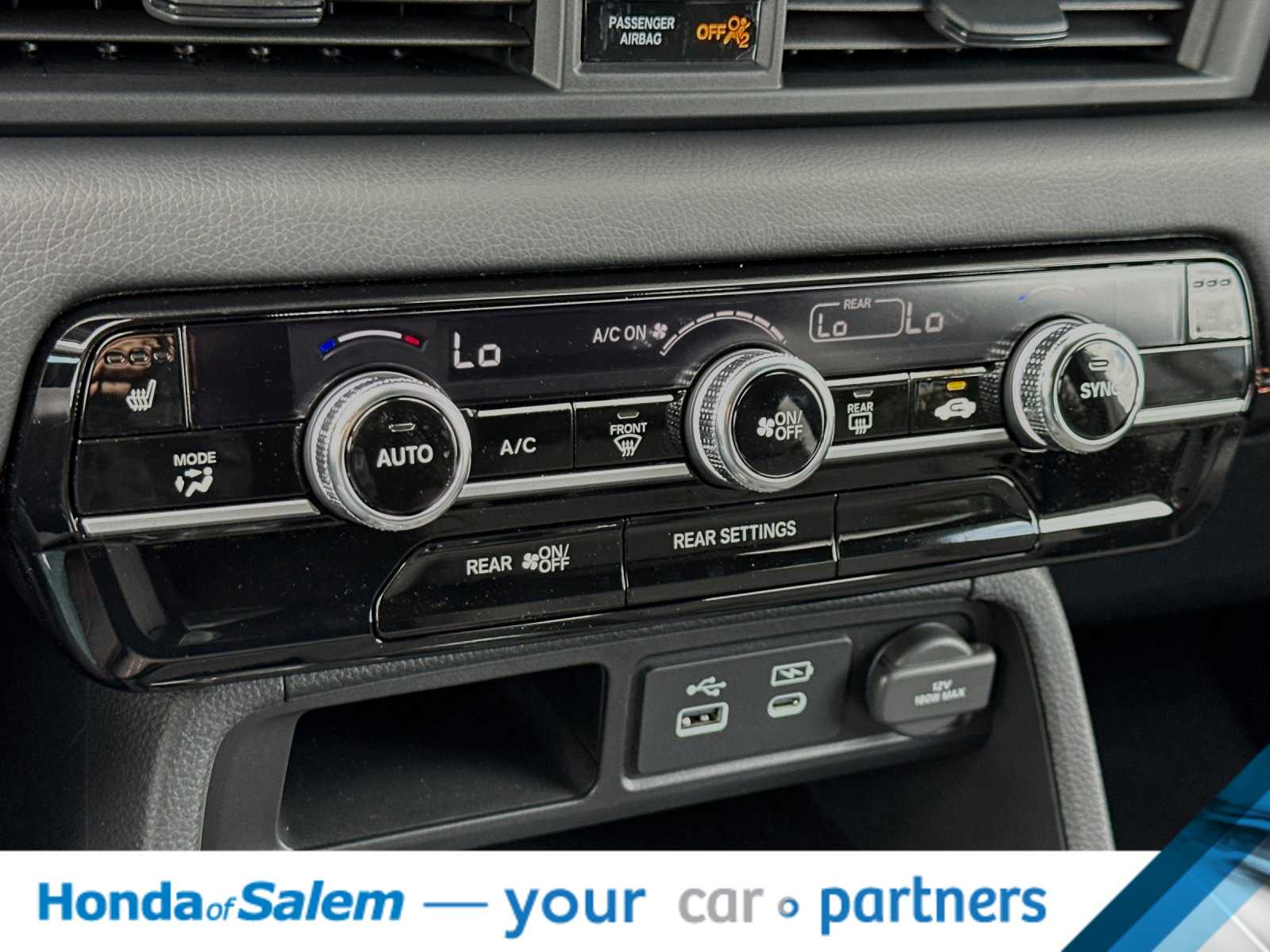 Thumbnail: 2025 Honda Pilot - 21