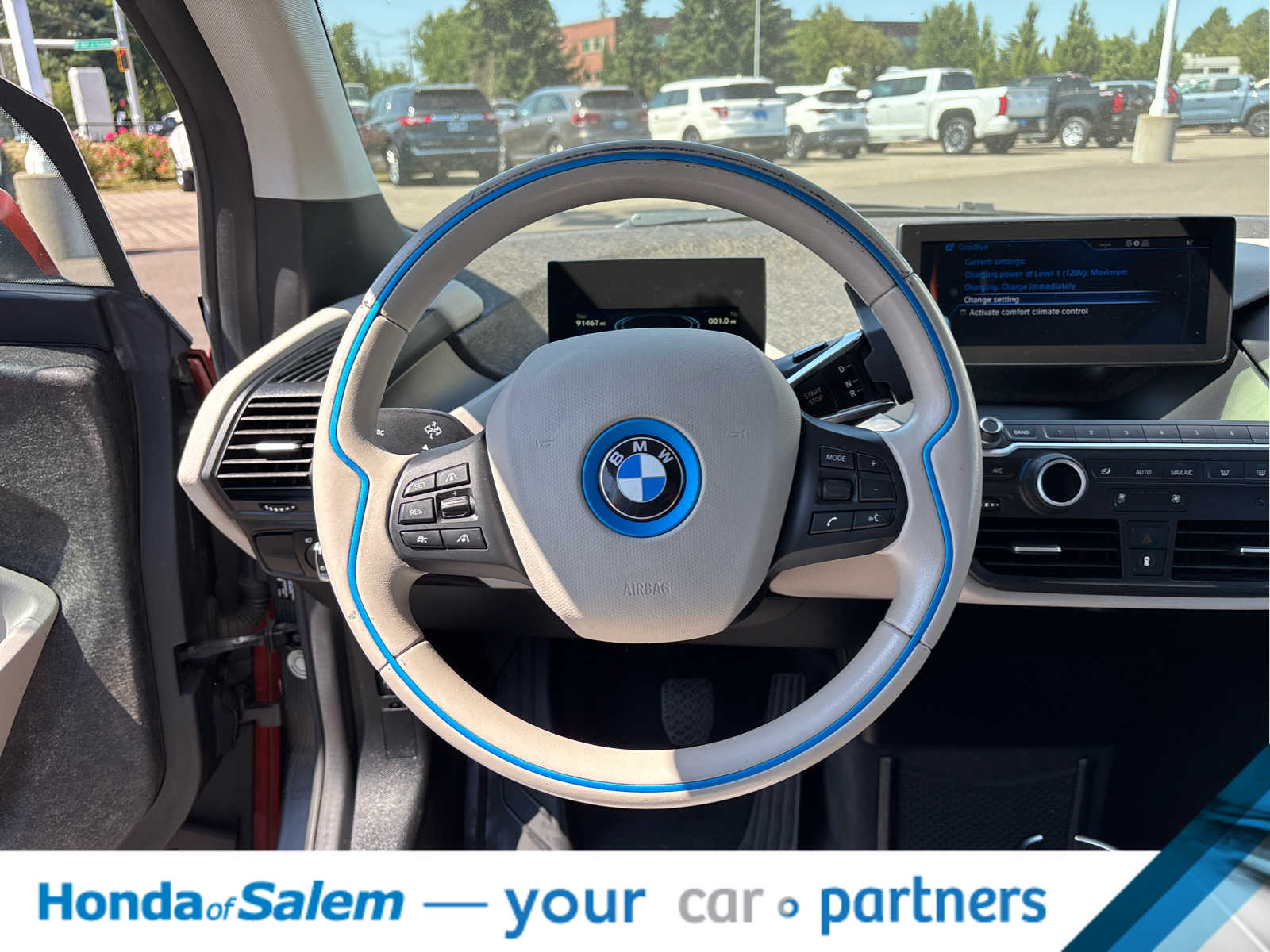 2014 BMW i3 Base - Photo 15