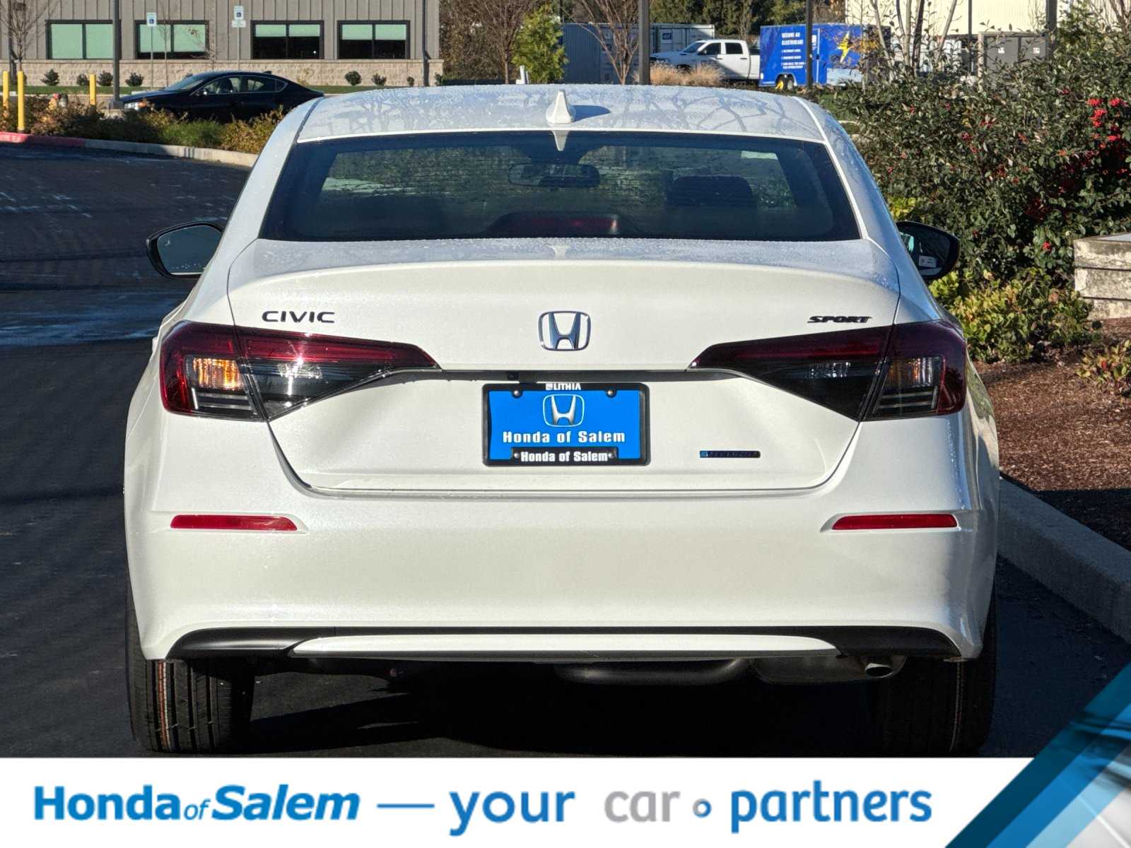 Thumbnail: 2026 Honda Civic - 7