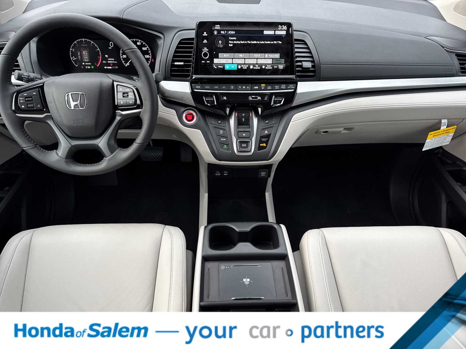 Thumbnail: 2026 Honda Odyssey - 3