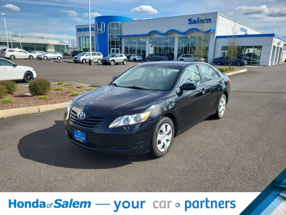 2008 Toyota Camry LE -
                  Salem, OR