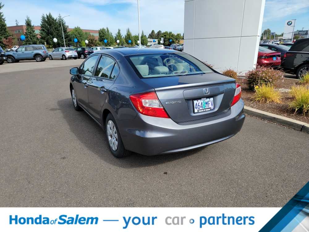 Thumbnail: 2012 Honda Civic - 4