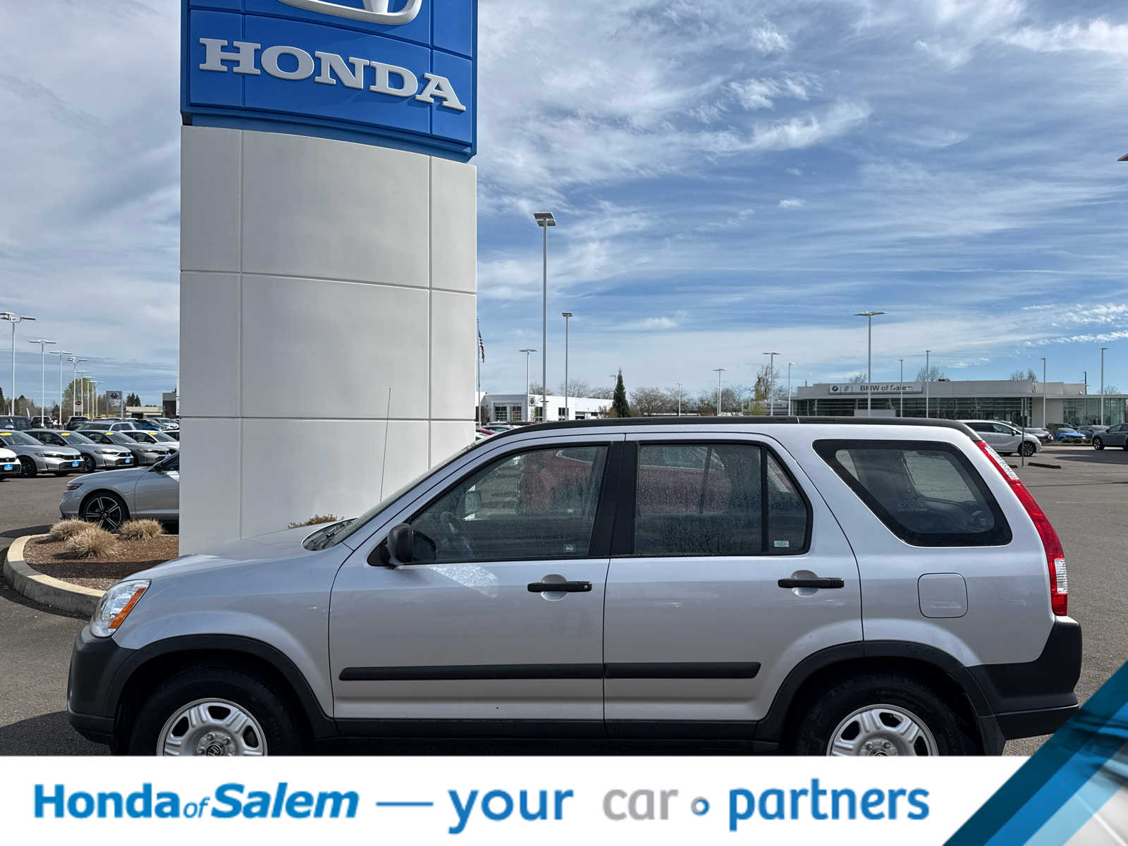 Thumbnail: 2005 Honda CR-V - 2