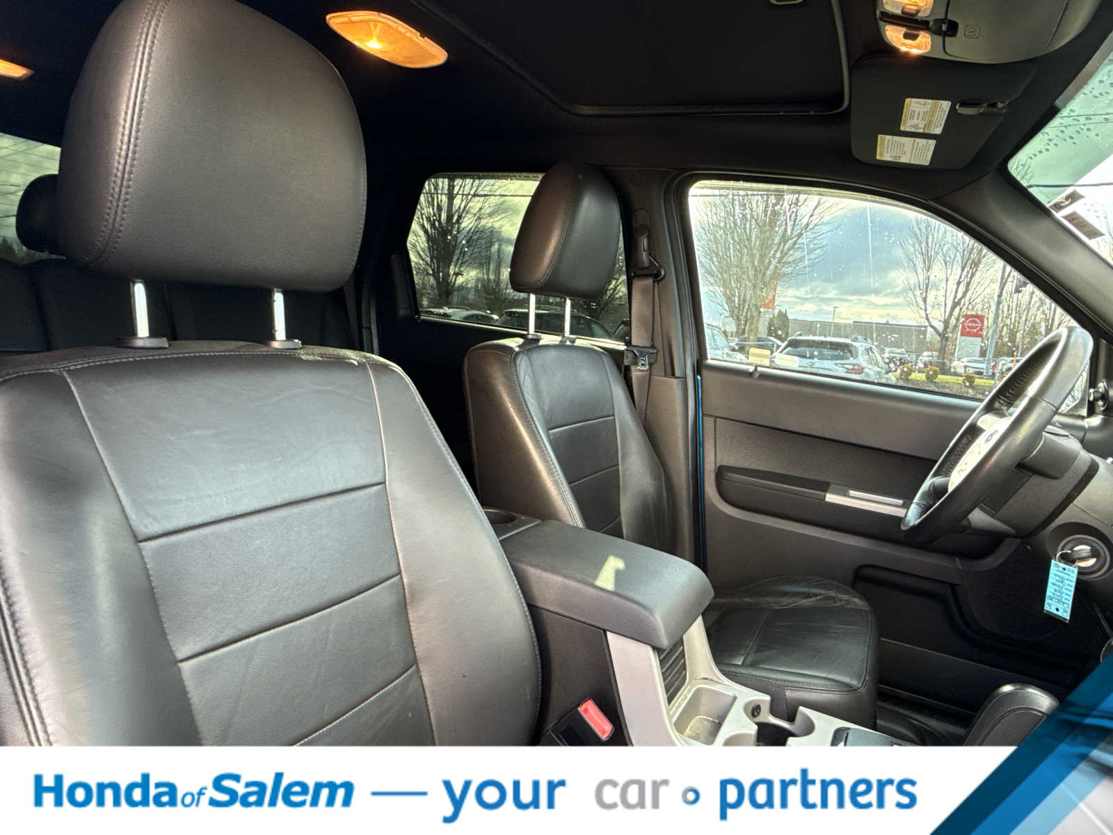 Thumbnail: 2012 Ford Escape - 14