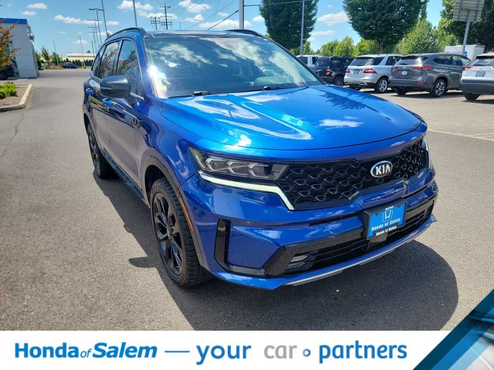 Thumbnail: 2021 Kia Sorento - 24