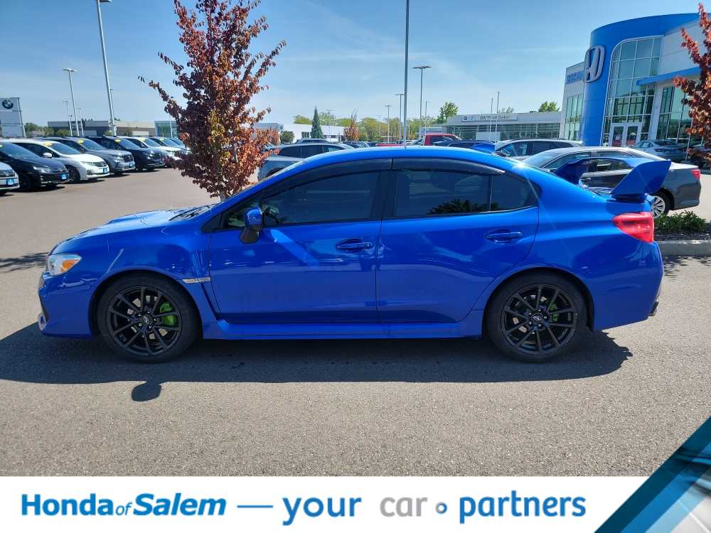 Thumbnail: 2021 Subaru WRX - 3