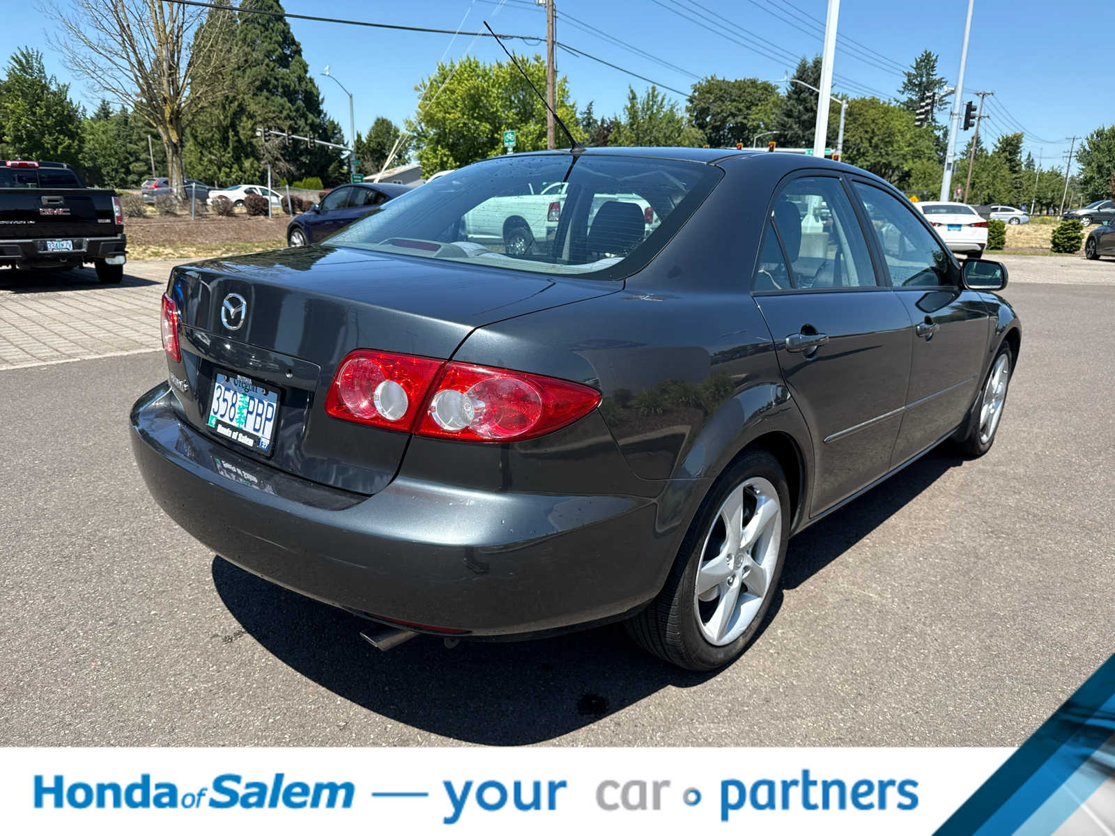 Thumbnail: 2005 Mazda Mazda6 - 6