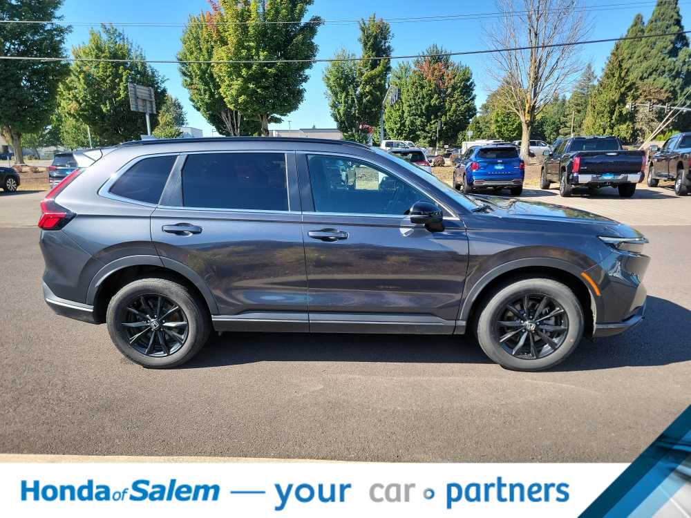 Thumbnail: 2023 Honda CR-V - 23